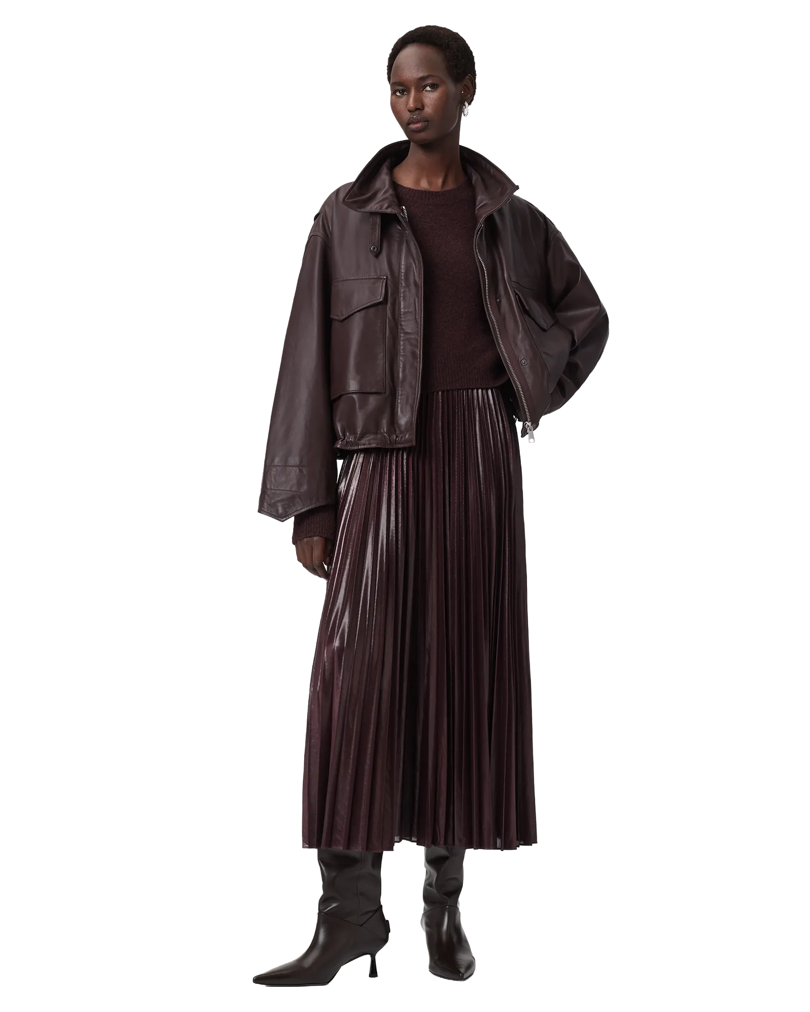 レザージャケット