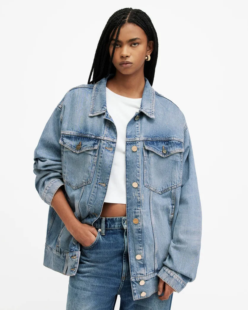 WILLOW DENIM JACKET