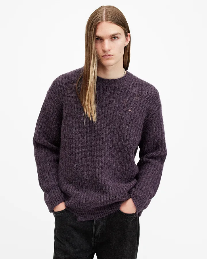 Shop Mens Knitwear.