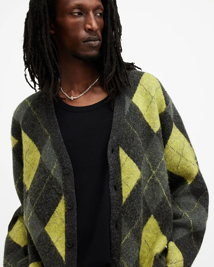 Shop Mens Cardigan.