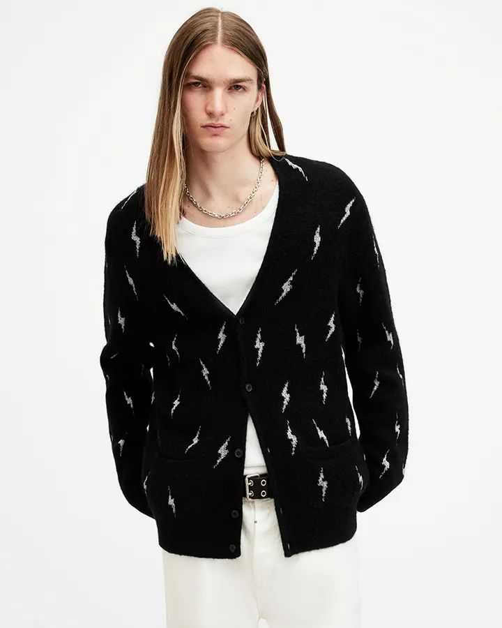 Shop Mens Cardigan.