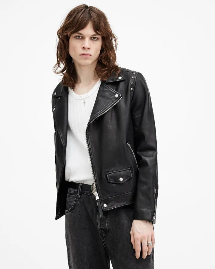 Shop Mens Leather Jackets