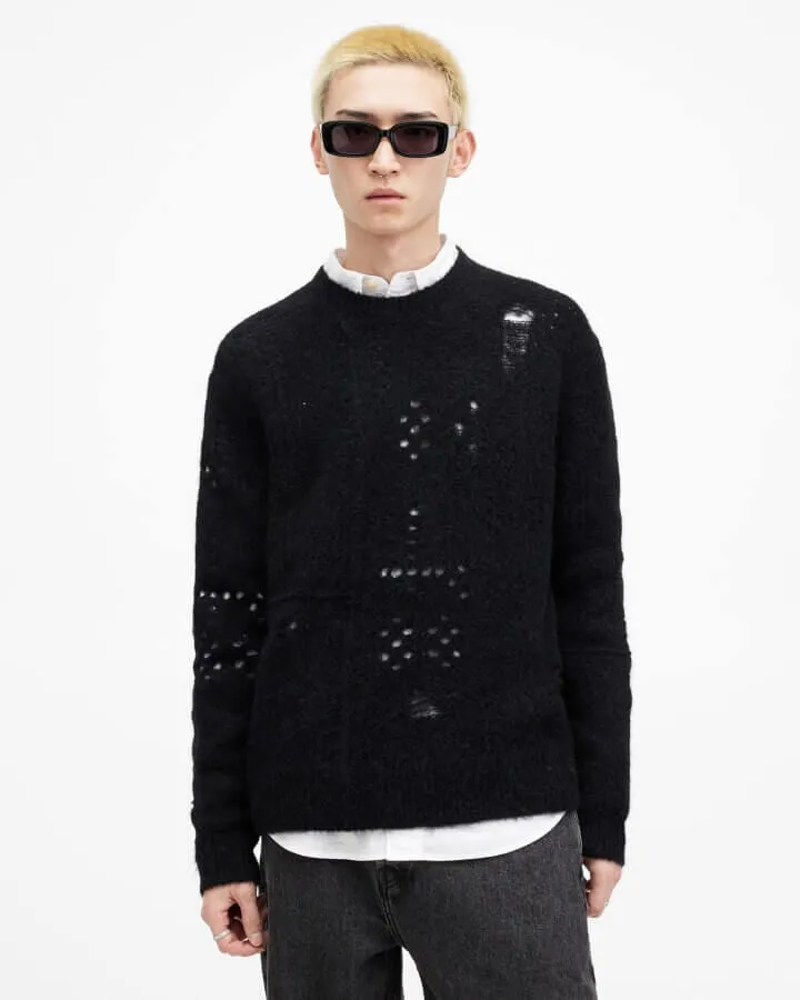 Shop Mens Knitwear