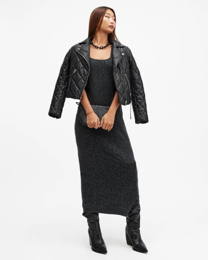 Shop Womens Leather Jackets.