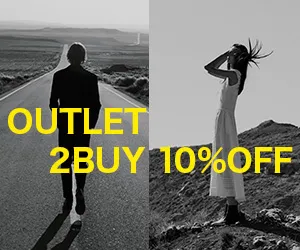 outlet 2buy 10%off