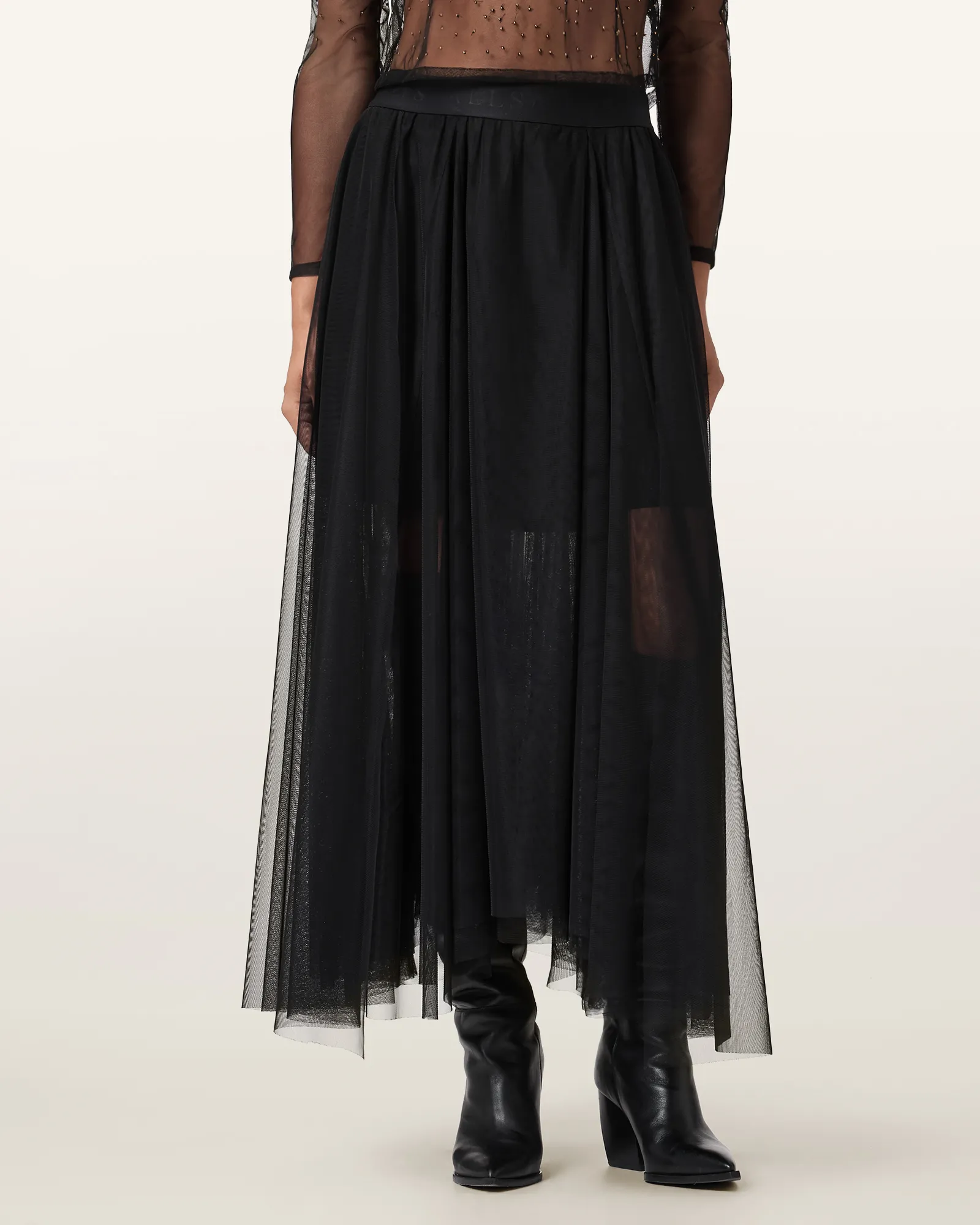 ALLY TULLE SKIRT