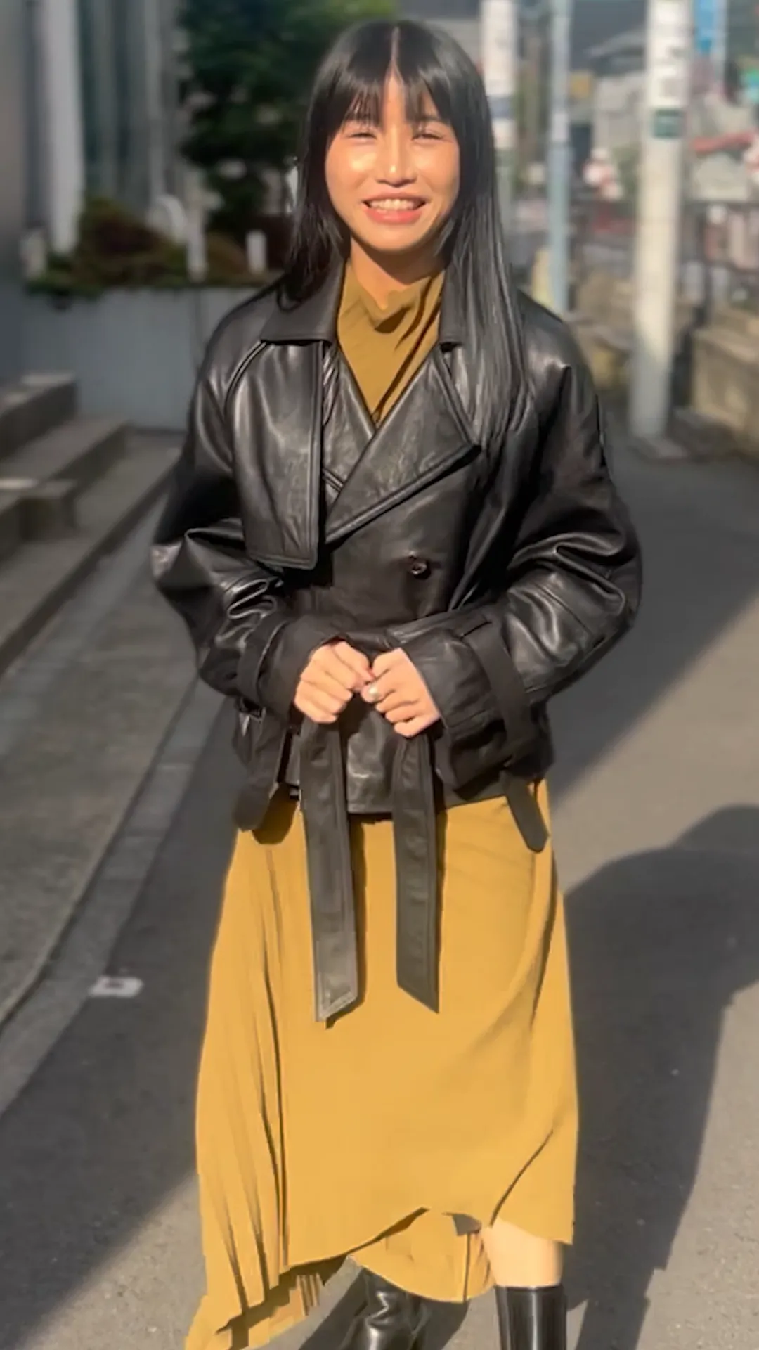 オールセインツ　革ジャン　レディース オールセインツがアジア限定レザージャケットを発売