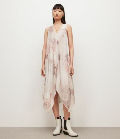 CORA YORIK MAXI DRESS | オールセインツ 公式オンラインストア