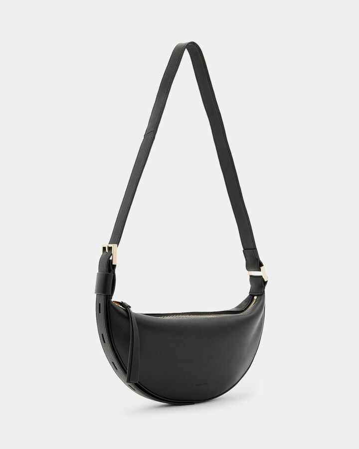 ALLSAINTS ショルダーバッグ バッグ EZRA PIN STUDDED CROSSBODY