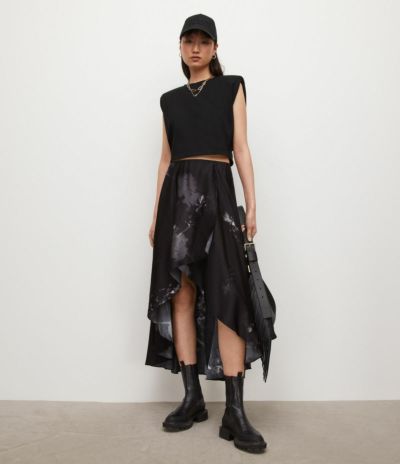 ANI NANCY SKIRT | オールセインツ 公式オンラインストア