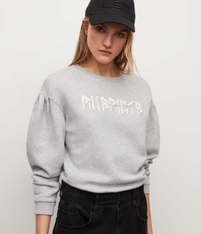 REFRACT PIPPA SWEATSHIRT | オールセインツ 公式オンラインストア