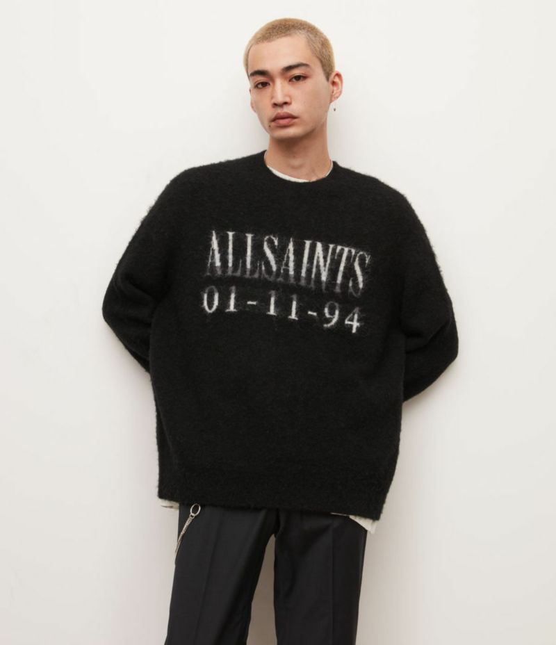 CODEX CREW JUMPER | オールセインツ 公式オンラインストア