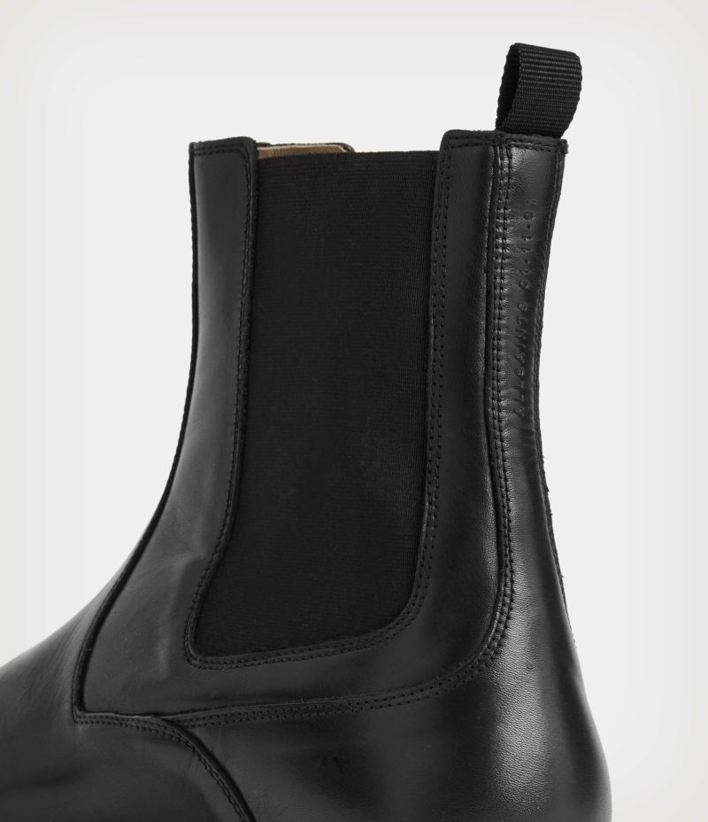 MELOS LEATHER CHELSEA BOOTS | オールセインツ 公式オンラインストア