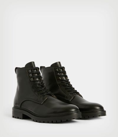 LAKER LEATHER BOOTS | オールセインツ 公式オンラインストア