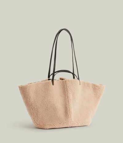 ESME RECYCLED TOTE BAG | オールセインツ 公式オンラインストア