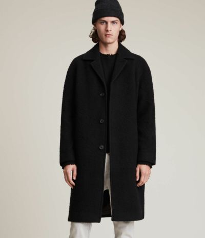 HOLT WOOL COAT | オールセインツ 公式オンラインストア