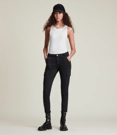 MILLER MID RISE SIZE ME SKINNY JEANS | オールセインツ 公式