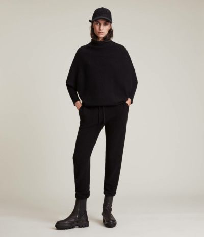 OLLY CASHMERE SLIM JOGGERS | オールセインツ 公式オンラインストア