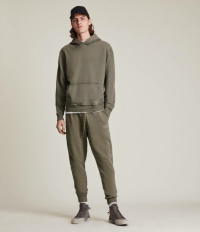 RAVEN CUFFED SLIM SWEATPANTS | オールセインツ 公式オンラインストア