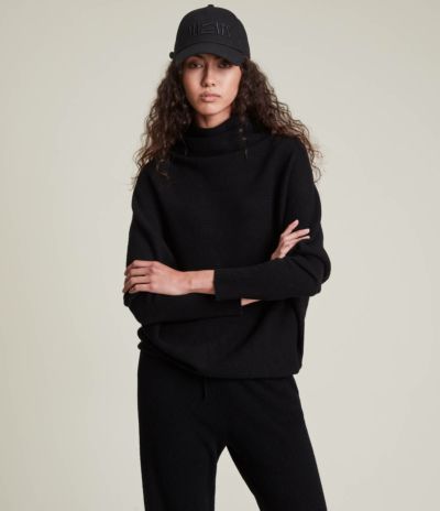 OLLAR CASHMERE JUMPER | オールセインツ 公式オンラインストア