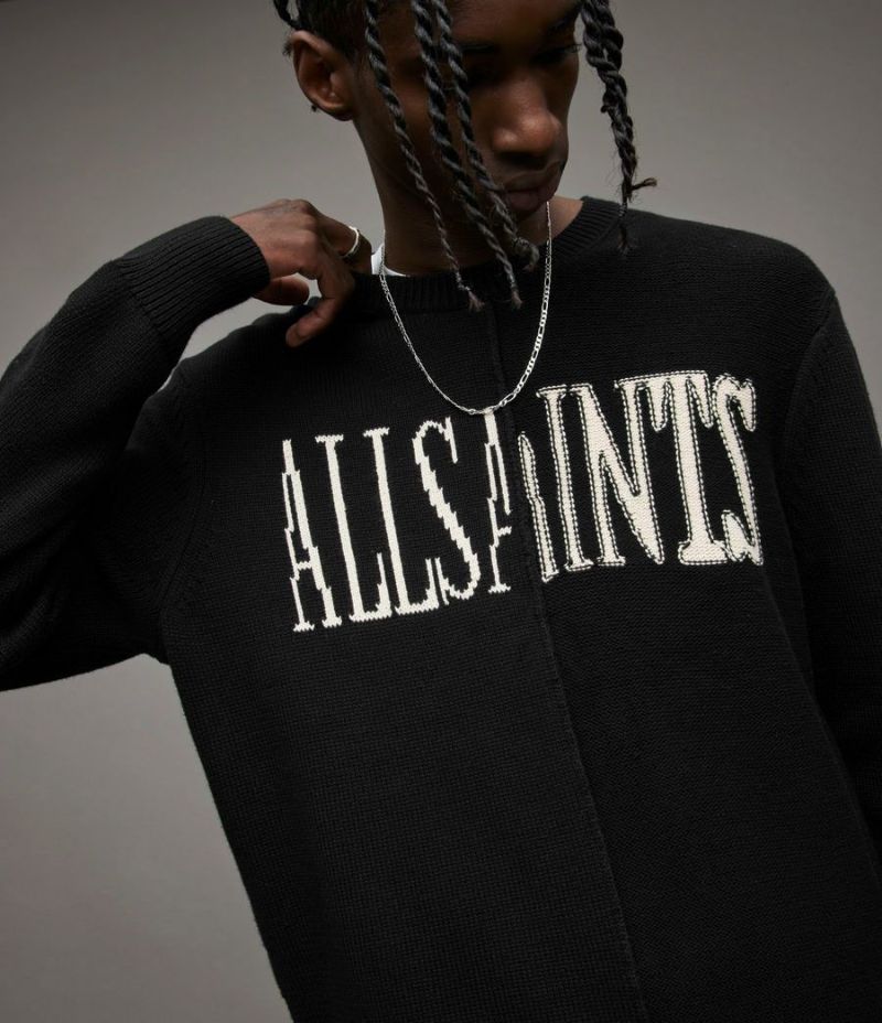 AXIS SAINTS CREW JUMPER | オールセインツ 公式オンラインストア