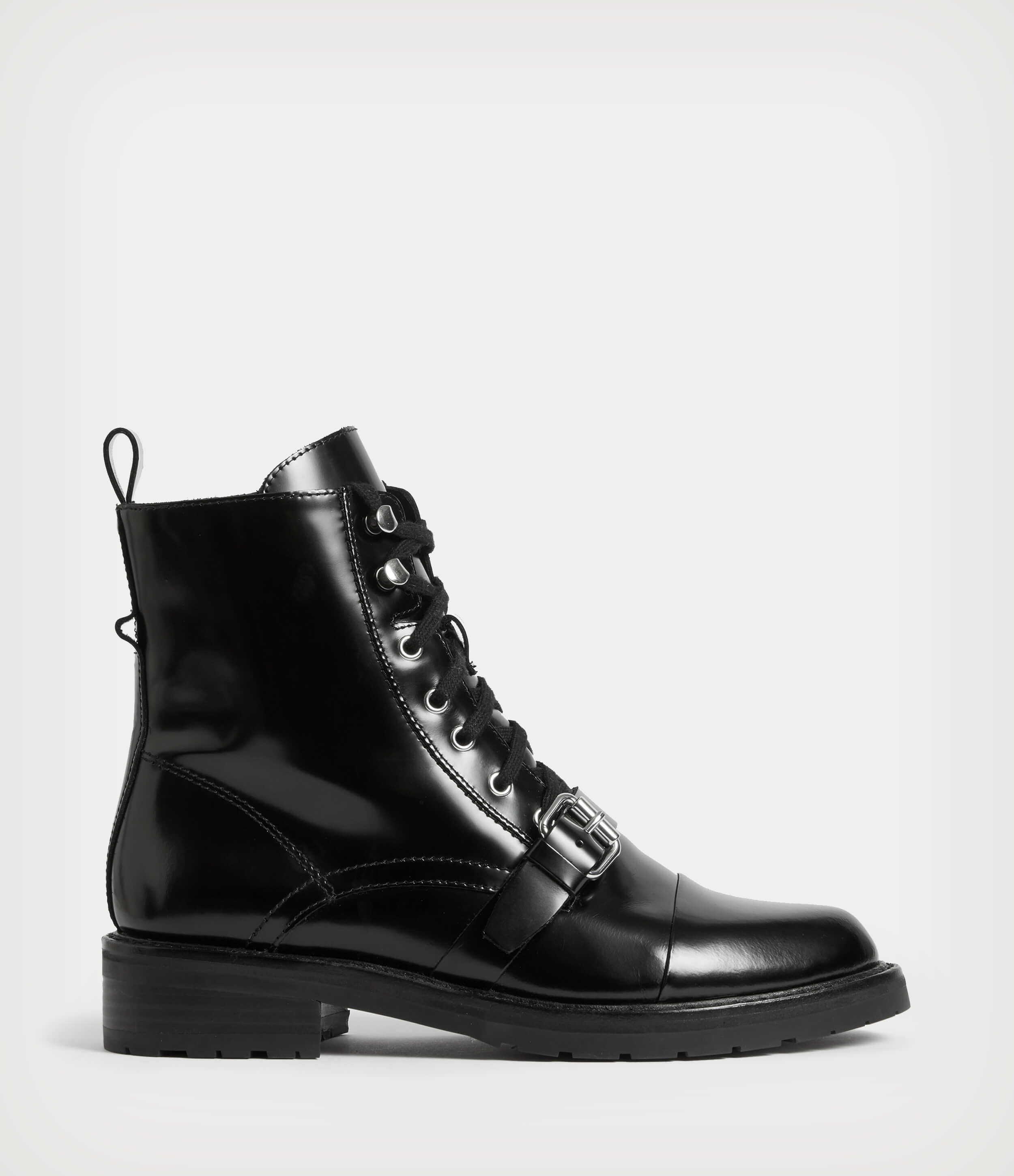 DONITA LEATHER BOOTS | オールセインツ 公式オンラインストア