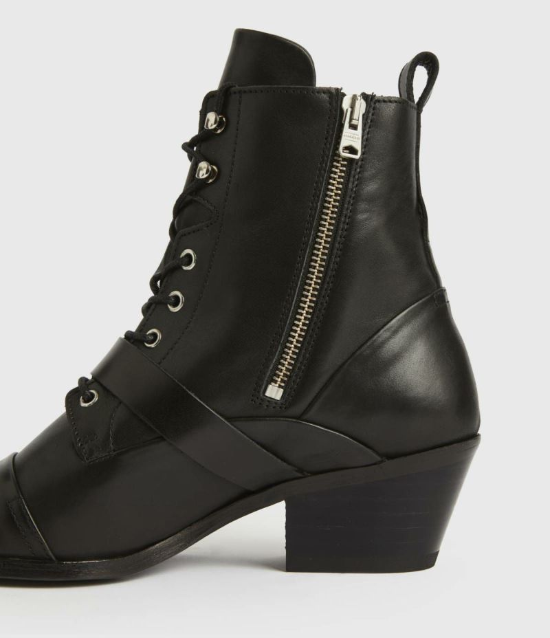 AllSaints Katy bootsオールセインツ ブーツ - ブーツ