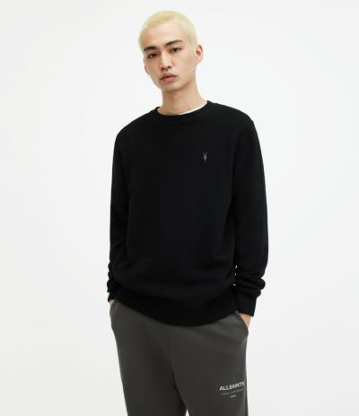 RAVEN SWEATSHIRT | オールセインツ 公式オンラインストア