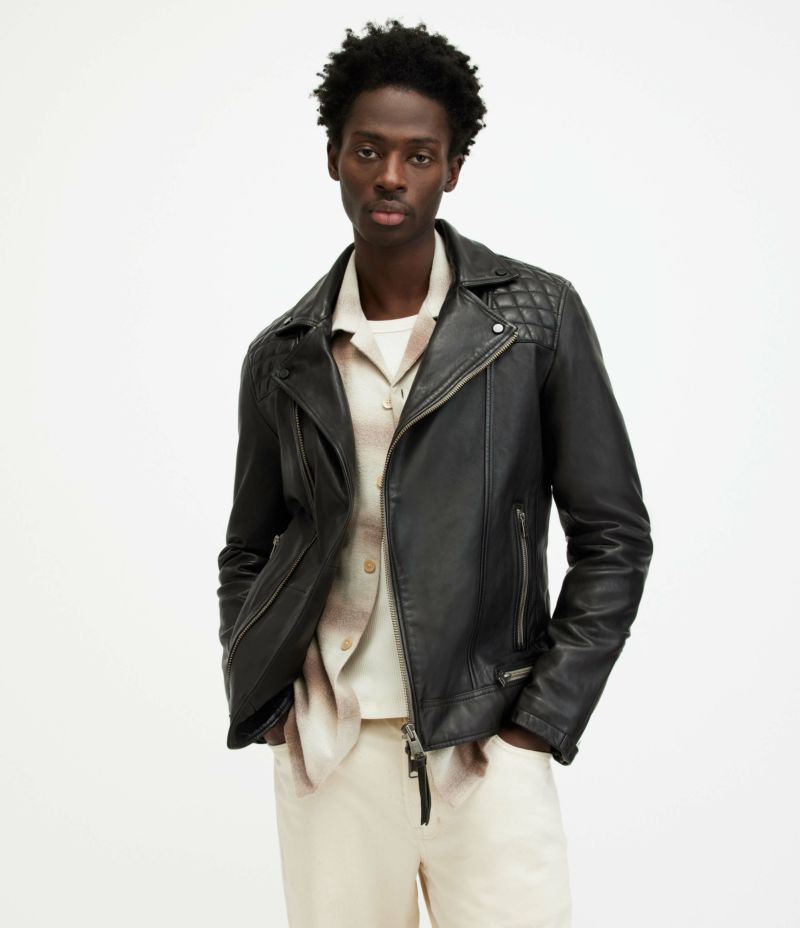 ALLSAINTS オールセインツ レザージャケット Conroy-