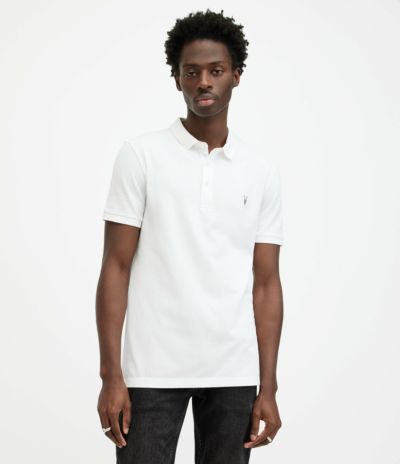 REFORM SHORT SLEEVE POLO SHIRT | オールセインツ 公式オンラインストア