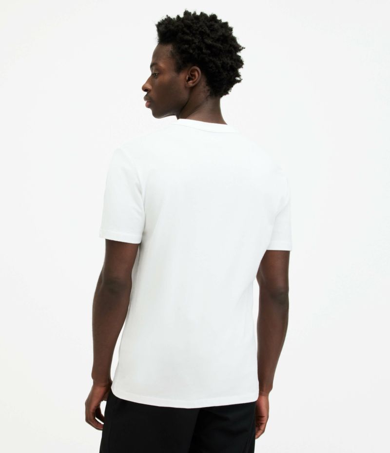 BRACE TONIC SHORT SLEEVE CREW T-SHIRT | オールセインツ 公式