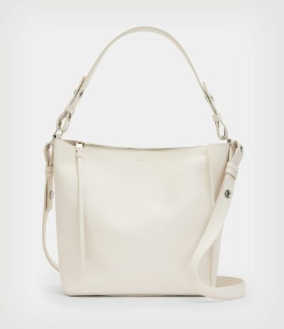 All saints kita 2025 leather crossbody bag