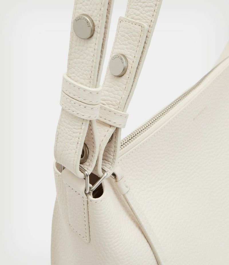 All saints kita discount leather crossbody bag