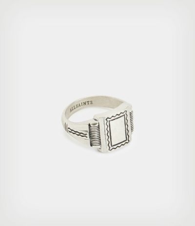 SAINT STERLING SILVER RING | オールセインツ 公式オンラインストア