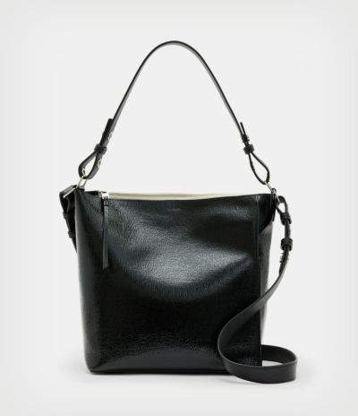 KITA LEATHER CROSSBODY BAG | オールセインツ 公式オンラインストア