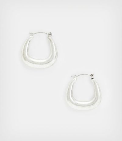 DARA PAVE LINK NECKLACE | オールセインツ 公式オンラインストア