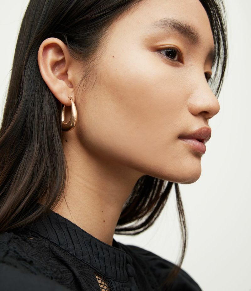 KYDA HOOP EARRINGS | オールセインツ 公式オンラインストア