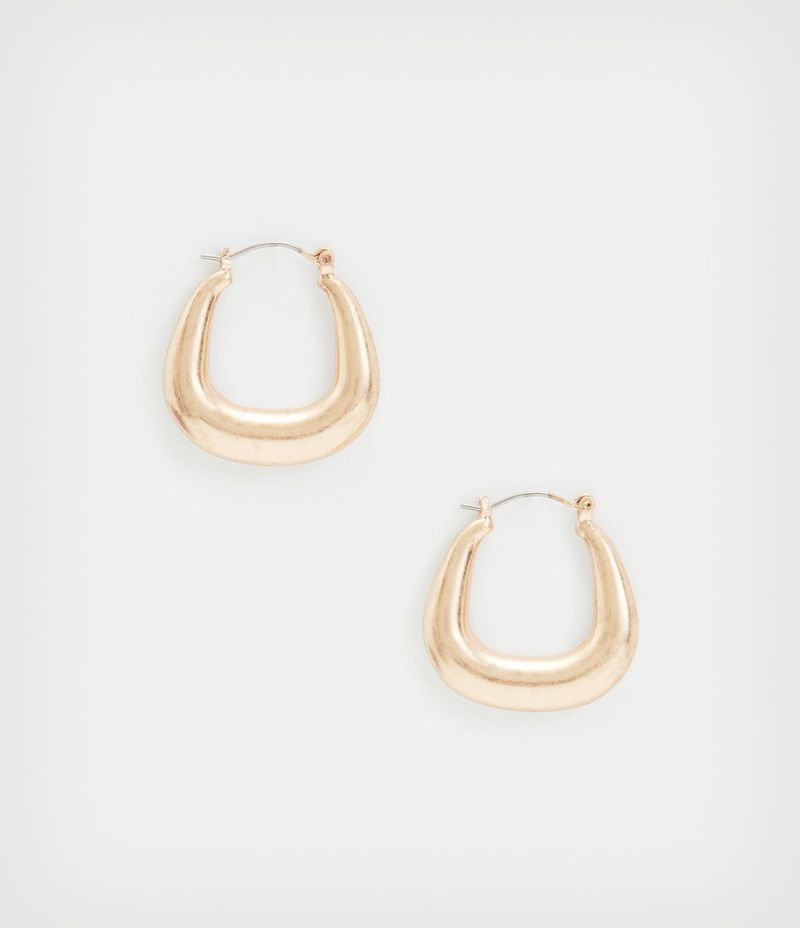 KYDA HOOP EARRINGS | オールセインツ 公式オンラインストア