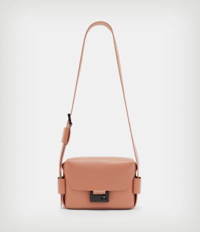 FRANKIE 3-IN-1 LEATHER CROSSBODY BAG | オールセインツ 公式