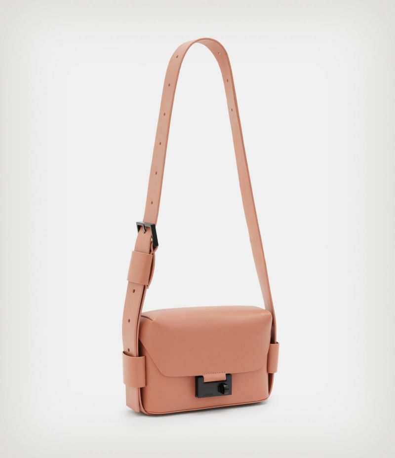 FRANKIE 3-IN-1 LEATHER CROSSBODY BAG | オールセインツ 公式