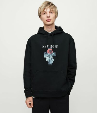 RISEN PULLOVER HOODIE | オールセインツ 公式オンラインストア