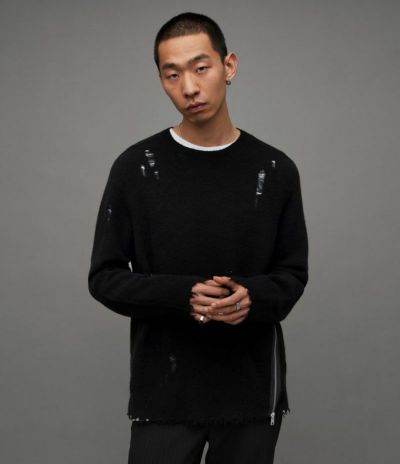 ADAMS CREW JUMPER | オールセインツ 公式オンラインストア