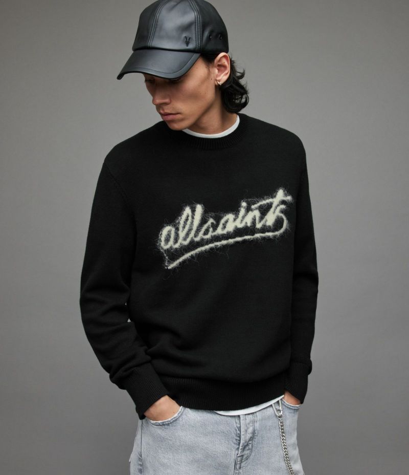 SIGNATURE CREW JUMPER | オールセインツ 公式オンラインストア