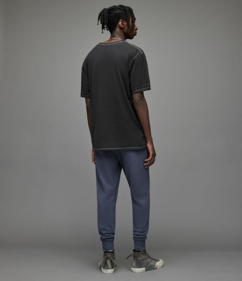 RAVEN CUFFED SLIM SWEATPANTS | オールセインツ 公式オンラインストア