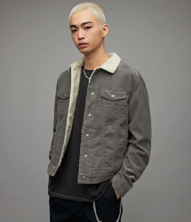 BATE CORDUROY JACKET | オールセインツ 公式オンラインストア