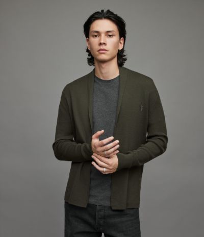 MODE MERINO OPEN CARDIGAN | オールセインツ 公式オンラインストア