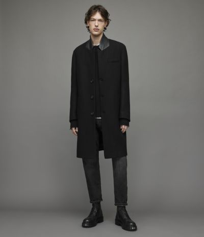 TRUMAN COAT | オールセインツ 公式オンラインストア