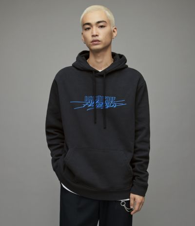 RISEN PULLOVER HOODIE | オールセインツ 公式オンラインストア