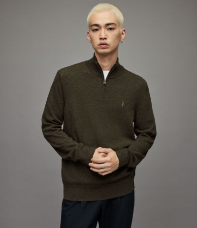 ADAMS CREW JUMPER | オールセインツ 公式オンラインストア