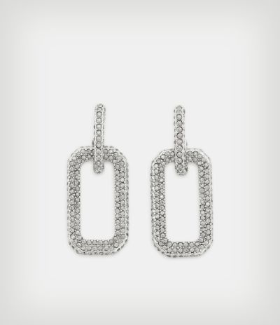 DAKOTA LTHR EARRINGS | DAKOTA LTHR イヤリング・ピアス-